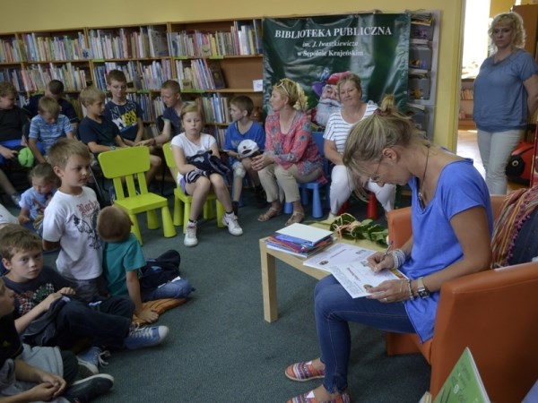 "Sztuka powinna uczyć wolności i odwagi" (FOTO)