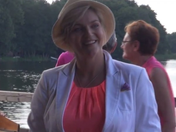 III Festiwal Kreatywnej Młodej Mamy "Karmazynowy Zachwyt" (WIDEO)