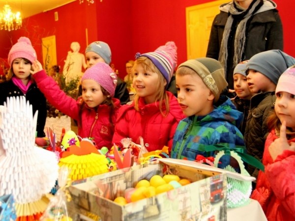 Wśród wielkanocnych dekoracji (FOTO)