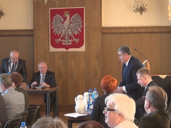 VII Sesja Rady Miejskiej w Kamieniu Krajeńskim (WIDEO)