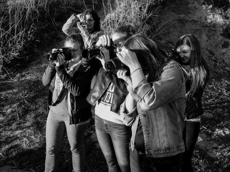 Fotografiści (FOTO)