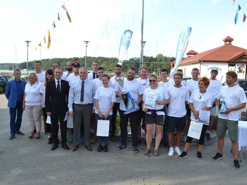 VIII Regaty Samorządowe „KRAJNA CUP” o Puchar Marszałka (FOTO)