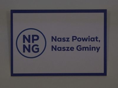 Komitet Wyborczy Wyborców "Nasz Powiat, Nasze Gminy" zaprezentował kandydatów do Rady Powiatu Sępoleńskiego [WIDEO]