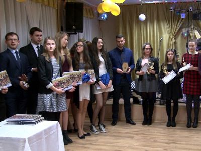 Bal Sportowca 2017 klubu LKS Kamionka (WIDEO)