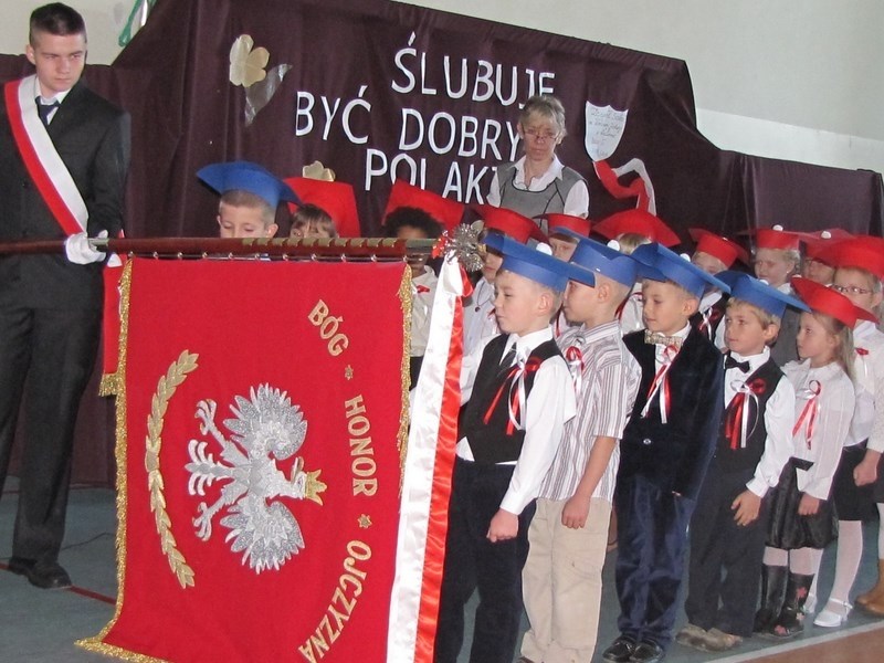 Wstąpili do braci szkolnej (FOTO)