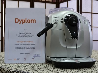 I miejsce w konkursie dla Partnerstw Lokalnych