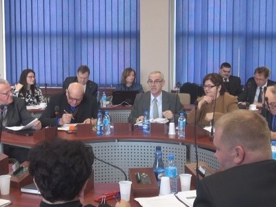 XIV Sesja Rady Miejskiej w Sępólnie Krajeńskim (WIDEO)